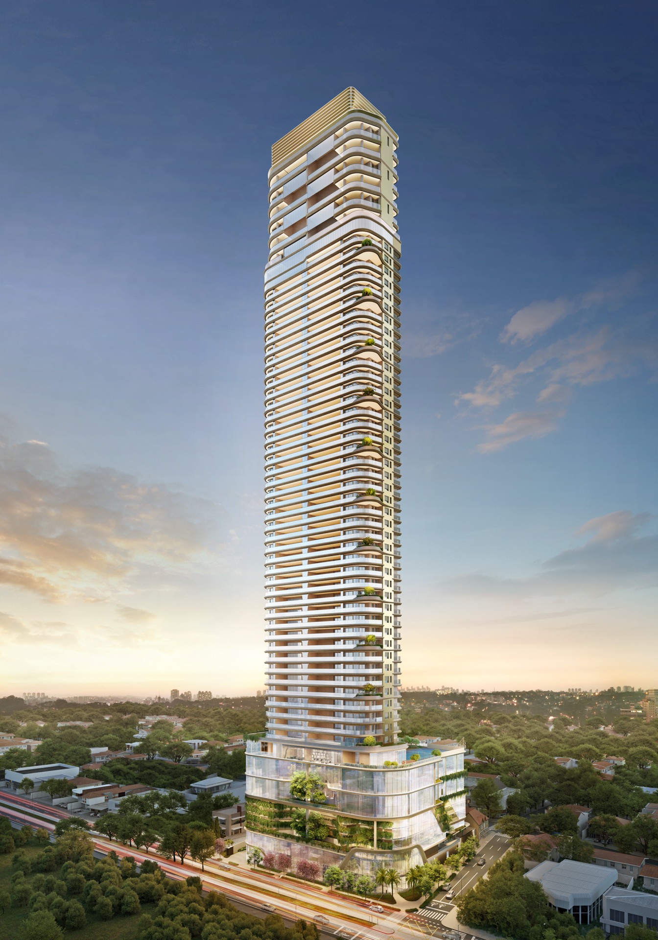 Epic Jardim Europa by Pininfarina
