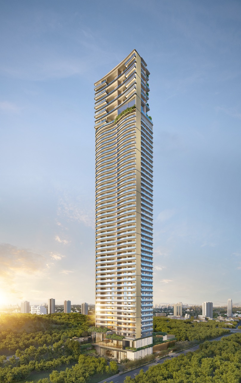 Vista Armani — Torre Venezia